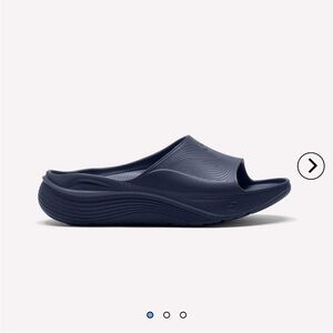 Women’s SuperCush Recovery Slide Navy